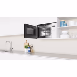 Balay 3CG5172B2 micro-onde Intégré Micro-ondes grill 20 L 800 W Blanc - Vue supplémentaire 4