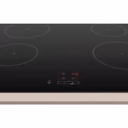 Balay 3EB861EN plaque Noir Intégré 59.2 cm Plaque avec zone à induction 4 zone(s)