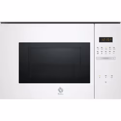 Balay 3CG5175B2, Intégré, Micro-ondes grill, 25 L, 900 W, Tactile, Blanc