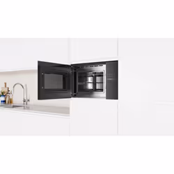 Balay 3CG5175N2 micro-onde Intégré Micro-ondes grill 25 L 900 W Noir - Vue supplémentaire 4