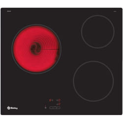 Balay 3EB764EN plaque Noir Intégré 59.2 cm Céramique 3 zone(s)