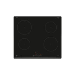 Balay 3EB861FR plaque Noir Intégré 59.2 cm Plaque avec zone à induction 4 zone(s)