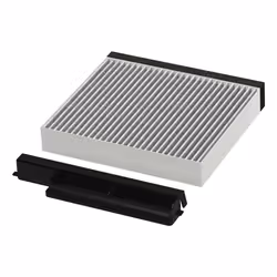 Bosch 17006795, Filtre de hotte, Noir, Argent, Bosch, 214,5 mm, 182 mm, 35 mm