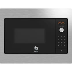 Balay 3CG5142X3 micro-onde Intégré Micro-ondes grill 20 L 800 W Noir, Acier inoxydable
