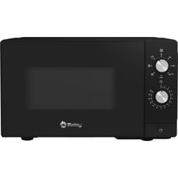 Balay 3WG3112X2 micro-onde Comptoir Micro-ondes grill 20 L 800 W Noir