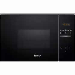 Balay 3CG5175N3, Intégré, Micro-ondes grill, 25 L, 900 W, Tactile, Noir