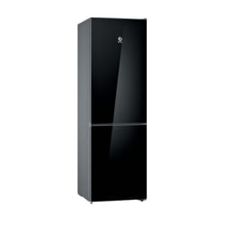 Balay 3KFD565NI réfrigérateur-congélateur Pose libre 326 L D Noir