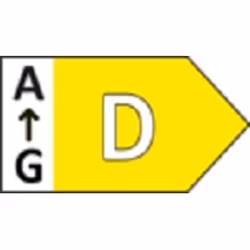 Balay 3KFD565AI réfrigérateur-congélateur Pose libre 326 L D Gris