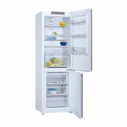 Balay 3KFC664WI réfrigérateur-congélateur Pose libre 326 L C Blanc