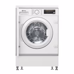 Balay 3TI983B, Charge avant, 8 kg, B, 66 dB, 1200 tr/min, C