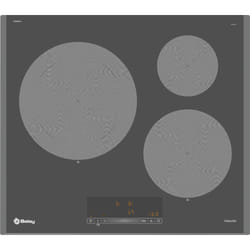 Balay 3EB965AH plaque Gris Intégré 60 cm Plaque avec zone à induction 3 zone(s)