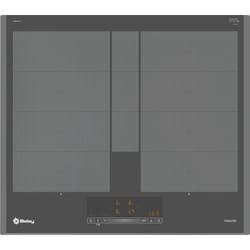Balay 3EB960AH plaque Gris Intégré 60 cm Plaque sans zone à induction 2 zone(s)