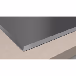 Balay 3EB960AH plaque Gris Intégré 60 cm Plaque sans zone à induction 2 zone(s)