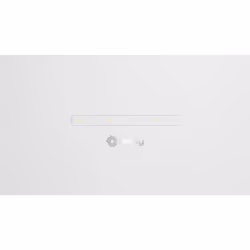 Balay 3BC587GBH hotte Montée au mur Blanc 431 m³/h A+ - Vue supplémentaire 2