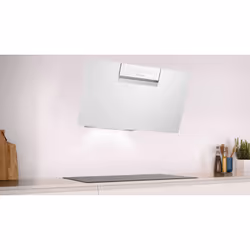 Balay 3BC587GBH hotte Montée au mur Blanc 431 m³/h A+ - Vue supplémentaire 5