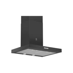 Balay 3BC065MN hotte Montée au mur Noir 319 m³/h C