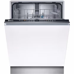 Balay 3VF5011NP, Entièrement intégré, Taille maximum (60 cm), Blanc, Noir, Boutons, 1,75 m