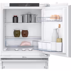 Balay 3KUE037S, 134 L, Système anti-gel, SN-T, 35 dB, E, Blanc
