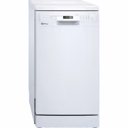 Balay 3VN4030BA, Pose libre, Compact (45 cm), Blanc, Blanc, Boutons, 1,75 m