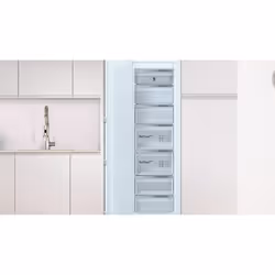 Balay 3GIE737F congélateur Congélateur coffre Intégré 212 L E Blanc - Vue supplémentaire 4