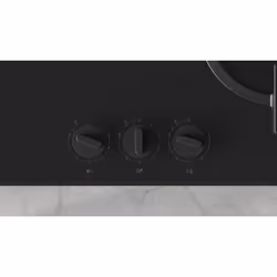 Balay 3ETG663RB Plaque de cuisson gaz 3 zones 60 cm Noir - Vue supplémentaire 2