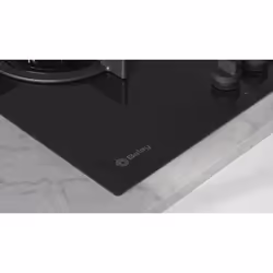 Balay 3ETG663RB Plaque de cuisson gaz 3 zones 60 cm Noir - Vue supplémentaire 3