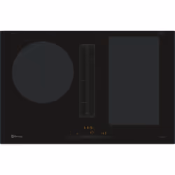 Balay 3EBC989LH, Noir, Intégré, 80 cm, Plaque avec zone à induction, Verre-céramique, 3 zone(s)