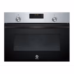 Balay 3CB4130X3, Moyenne, Four électrique, 47 L, 47 L, 50 - 275 °C, Hydrolytique