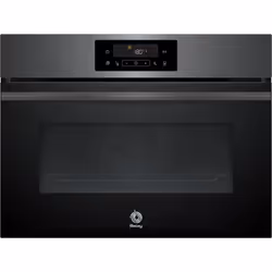 Balay 3CB4821G3, Moyenne, Four électrique, 47 L, 47 L, 30 - 275 °C, Hydrolytique + Pyrolytique