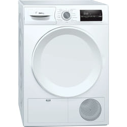 Balay 3SB288BE sèche-linge Pose libre Charge avant 8 kg A++ Blanc