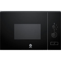 Balay 3CP5002N3 micro-onde Noir Micro-onde simple Intégré 20 L 800 W