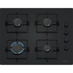 Balay 3ETG464SB plaque Noir Intégré 59 cm Gaz 4 zone(s)