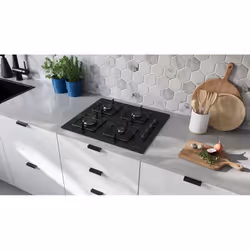 Balay 3ETG464SB plaque Noir Intégré 59 cm Gaz 4 zone(s) - Vue supplémentaire 4