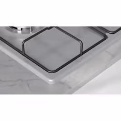 Balay 3ETX463BB plaque Acier inoxydable Comptoir 60 cm Gaz 3 zone(s)