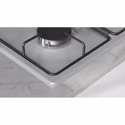 Balay 3ETX464BB plaque Acier inoxydable Intégré 58 cm Gaz 4 zone(s) - Vue supplémentaire 3