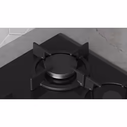 Balay 3ETG664RB plaque Noir Intégré 60 cm Gaz 4 zone(s) - Vue supplémentaire 5