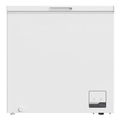 California CCFS199CW-11 congélateur Congélateur coffre Pose libre 199 L E Blanc