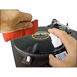 Analogis 6075, Pulvérisateur de nettoyage d'équipement électronique, Vinyls, 20 ml