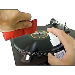 Analogis 6075 kit de nettoyage pour ordinateur Vinyls Pulvérisateur de nettoyage d'équipement électronique 20 ml