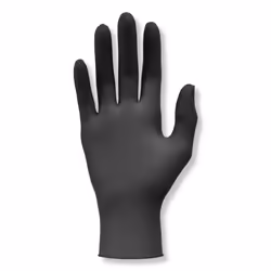 Meditrade Nitril Noir M 100 pièce(s) - Vue supplémentaire 3