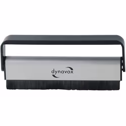 brosse carbonne antisatatique pour vinyles
