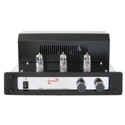 Dynavox TPR-1 Noir, Chrome
