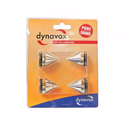 Dynavox 204605 Support de haut-parleur et crampon 4 pièce(s)