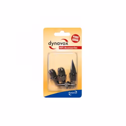 Dynavox 204607 Support de haut-parleur et crampon 4 pièce(s)