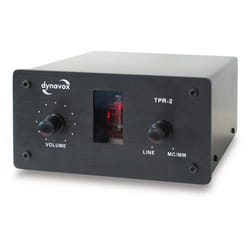 Dynavox TPR-2 Noir