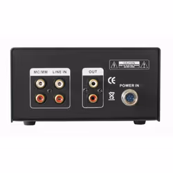 Dynavox TPR-2 Noir