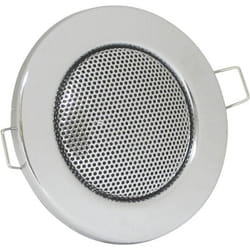 Haut-parleur à encastrer Silver