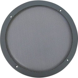 Blanko 202034 Grille de protection enceinte (Ø x H) 300 mm x 1 mm