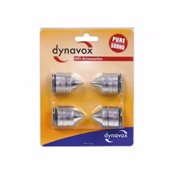 Dynavox 205049 Support de haut-parleur et crampon 4 pièce(s)