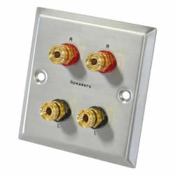 Dynavox Prise Murale Haut-parleurs